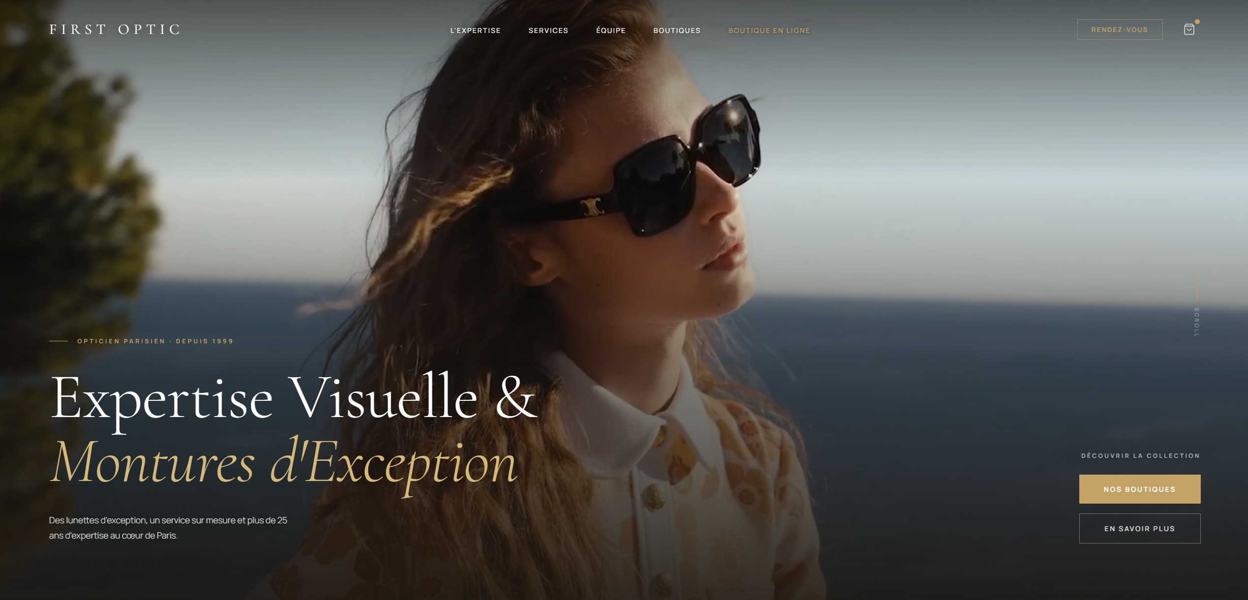 Aperçu Démo 3 — Magazine